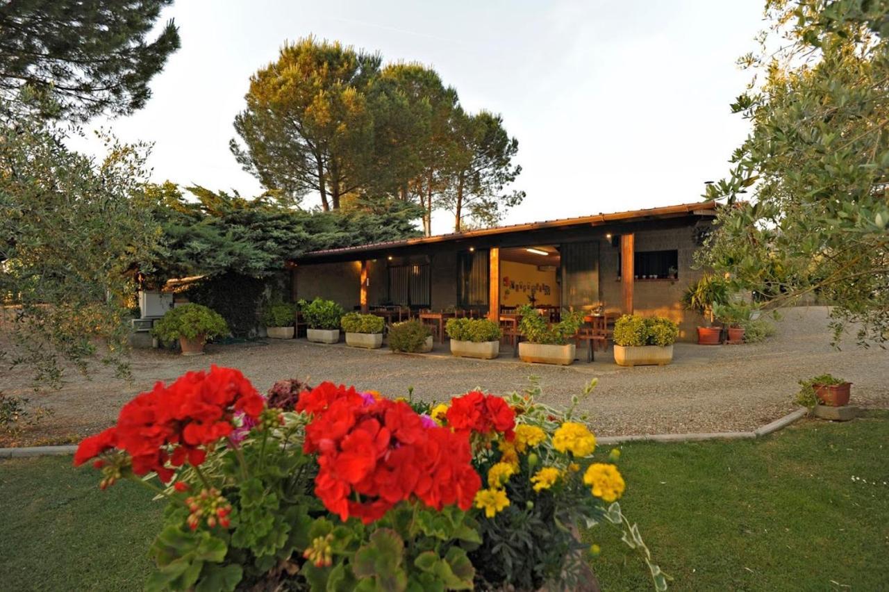 Agriturismo Bellosguardo Reggello Exterior foto