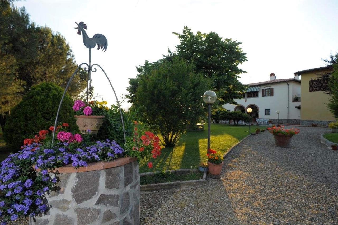 Agriturismo Bellosguardo Reggello Exterior foto